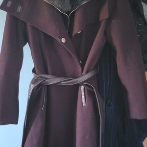 French Connection winter coat